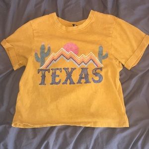 Vintage Texas tee